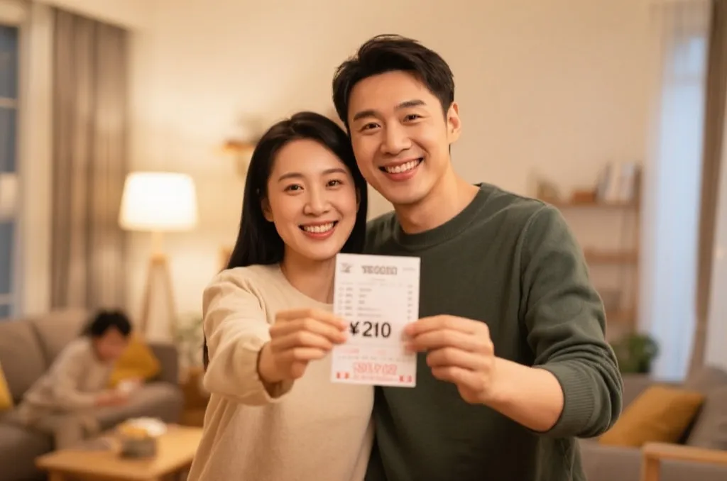 幸运夫妻半年两次中得彩票大奖，累计奖金达2827万元引发关注 - 幸运彩票开奖