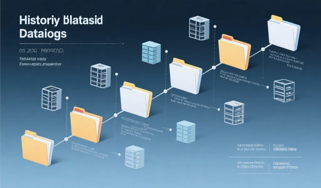 历史开奖数据归档流程