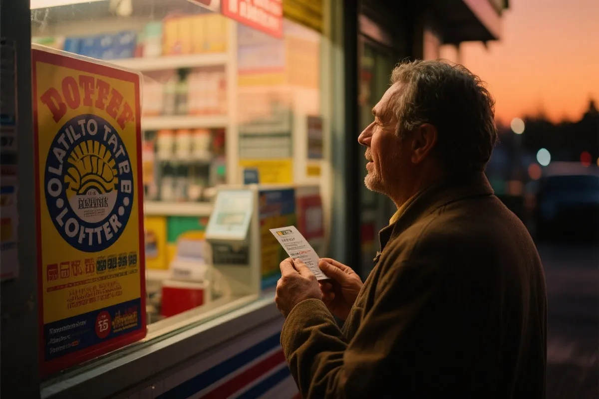 10元机选中出大乐透667万：一张小票的好运与理性之道